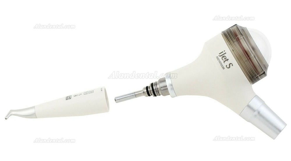 Refine iJet Hygiene Prophylaxis Polishing Handpiece Dental Air Jet Polisher Compatible KaVo Quick Coupler